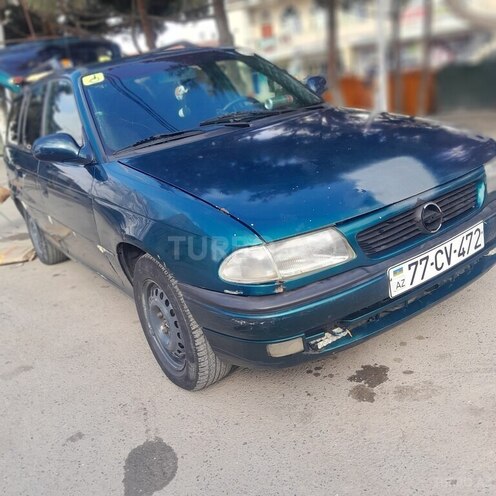 Opel Astra 1996, 787,653 km - 1.6 l - Bakı