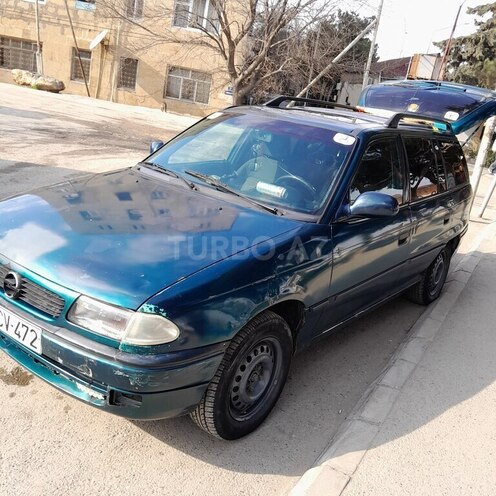 Opel Astra 1996, 787,653 km - 1.6 l - Bakı