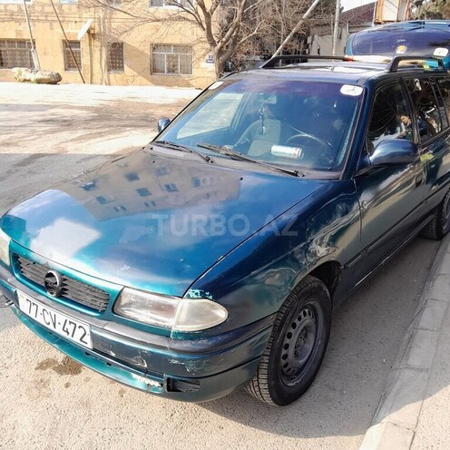 Opel Astra 1996, 787,653 km - 1.6 l - Bakı