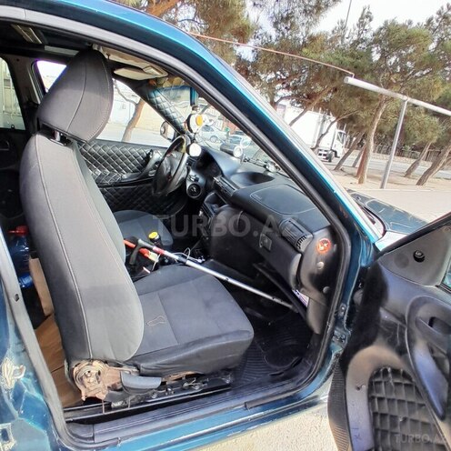 Opel Astra 1996, 787,653 km - 1.6 l - Bakı