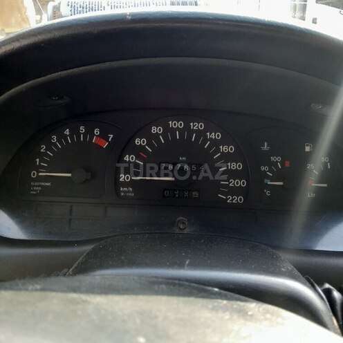 Opel Astra 1996, 787,653 km - 1.6 l - Bakı