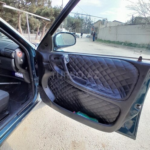 Opel Astra 1996, 787,653 km - 1.6 l - Bakı