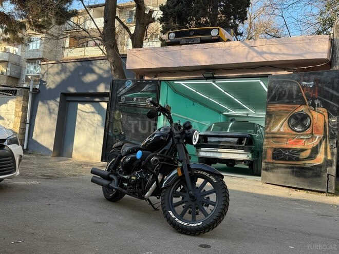 Tufan Istiqlal 2023, 7,550 km - 0.3 l - Bakı