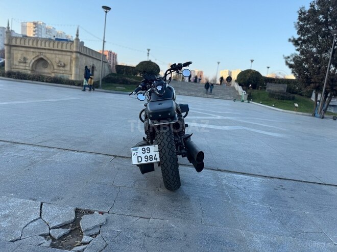Tufan Istiqlal 2023, 7,550 km - 0.3 l - Bakı