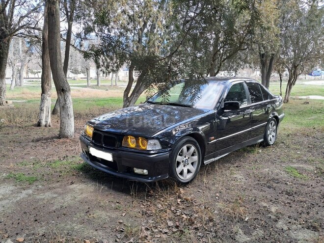 BMW 320 1995, 345,000 km - 2.0 l - Xırdalan