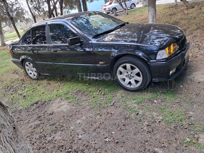 BMW 320 1995, 345,000 km - 2.0 l - Xırdalan