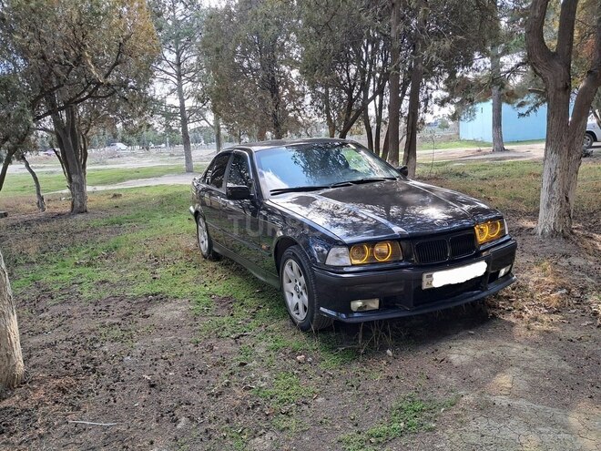 BMW 320 1995, 345,000 km - 2.0 l - Xırdalan