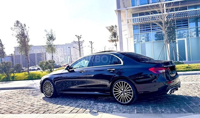 Mercedes E 350 2022, 27,000 km - 2.0 l - Bakı