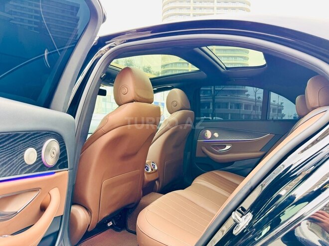 Mercedes E 350 2022, 27,000 km - 2.0 l - Bakı