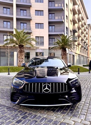 Mercedes E 350 2022, 27,000 km - 2.0 l - Bakı