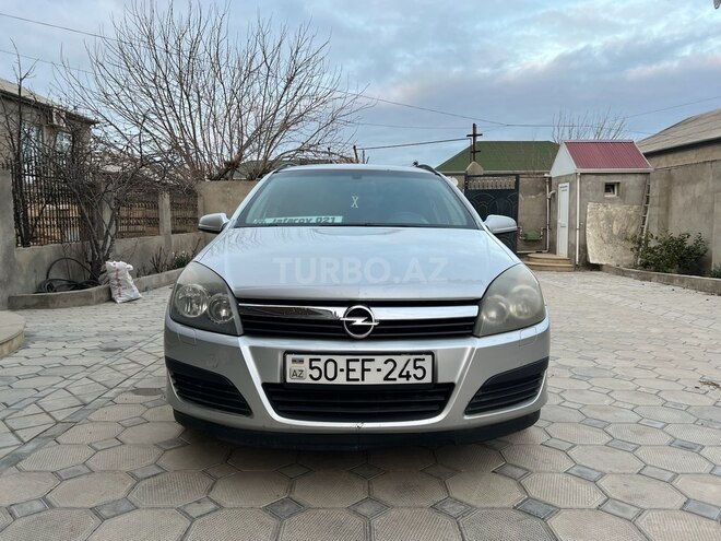 Opel Astra 2006, 230,000 km - 1.4 l - Sumqayıt
