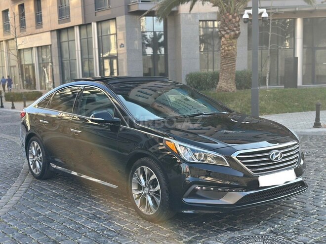 Hyundai Sonata 2018, 94,762 km - 2.0 л - Bakı