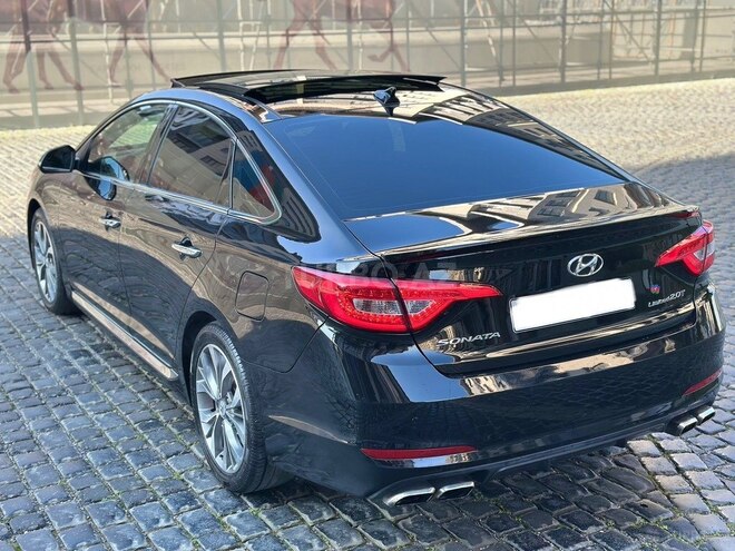 Hyundai Sonata 2018, 94,762 km - 2.0 л - Bakı