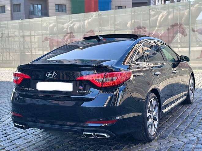 Hyundai Sonata 2018, 94,762 km - 2.0 л - Bakı