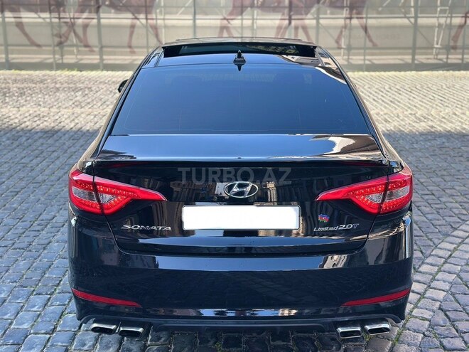 Hyundai Sonata 2018, 94,762 km - 2.0 л - Bakı