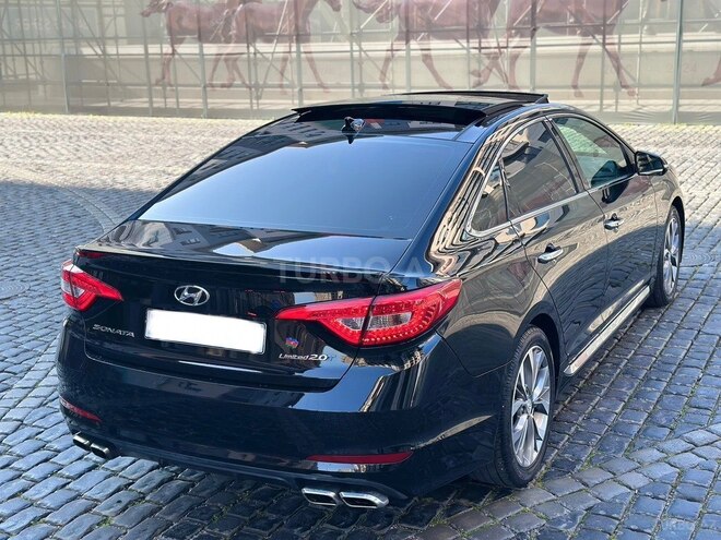 Hyundai Sonata 2018, 94,762 km - 2.0 л - Bakı
