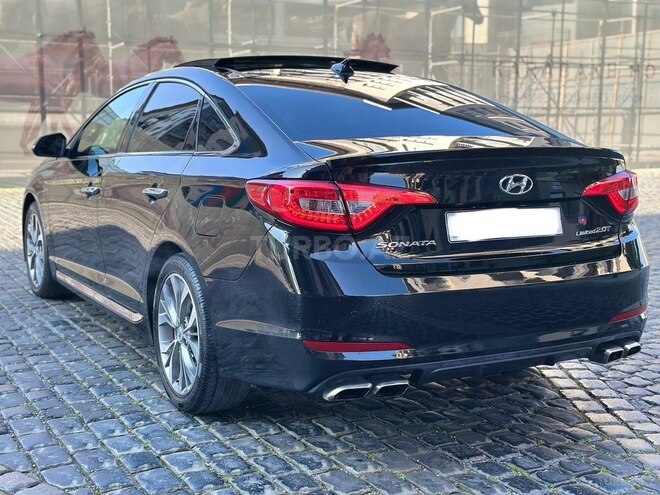 Hyundai Sonata 2018, 94,762 km - 2.0 л - Bakı