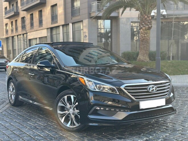Hyundai Sonata 2018, 94,762 km - 2.0 л - Bakı