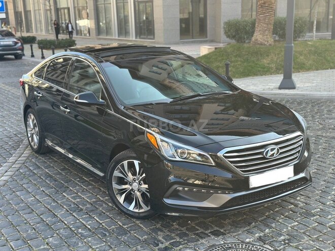 Hyundai Sonata 2018, 94,762 km - 2.0 л - Bakı