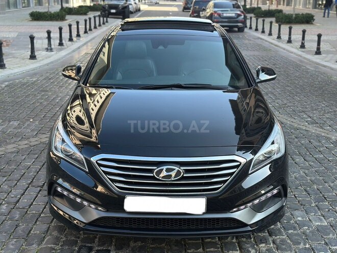 Hyundai Sonata 2018, 94,762 km - 2.0 л - Bakı