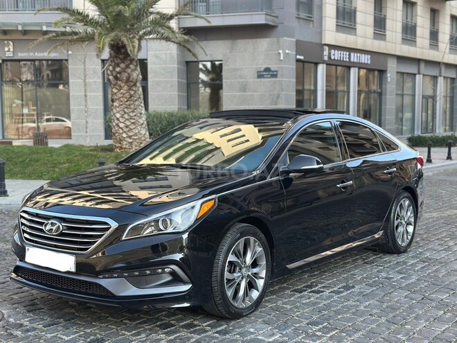 Hyundai Sonata 2018, 94,762 km - 2.0 л - Bakı