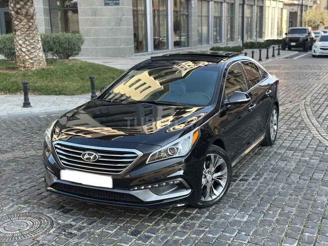 Hyundai Sonata 2018, 94,762 km - 2.0 л - Bakı