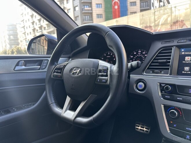 Hyundai Sonata 2018, 94,762 km - 2.0 л - Bakı