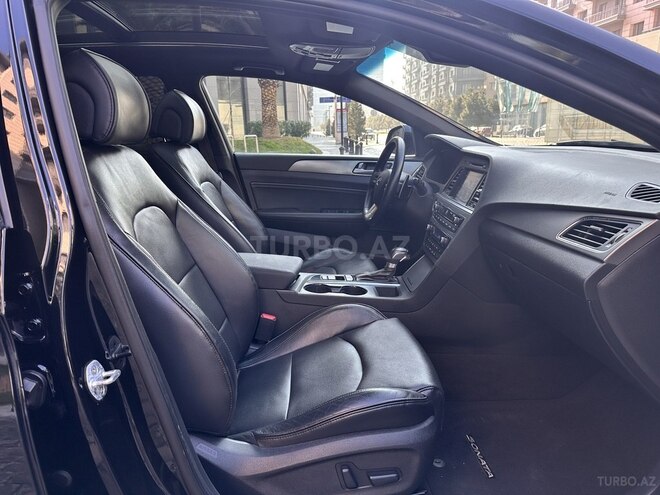 Hyundai Sonata 2018, 94,762 km - 2.0 л - Bakı