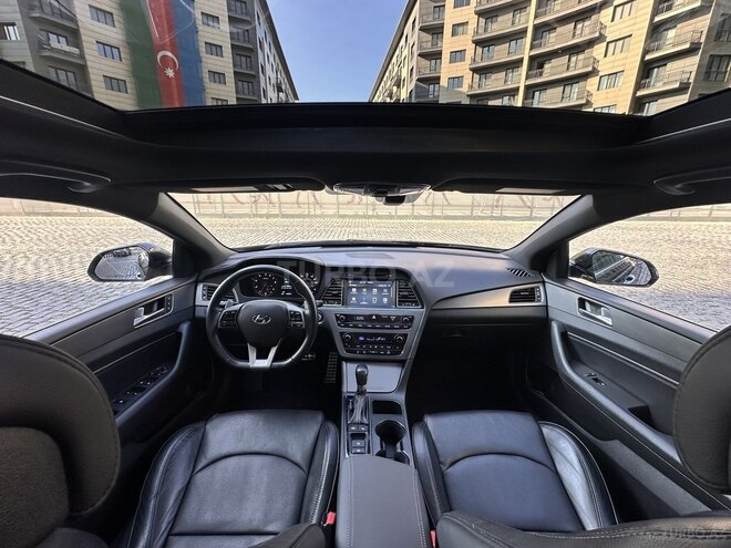 Hyundai Sonata 2018, 94,762 km - 2.0 л - Bakı