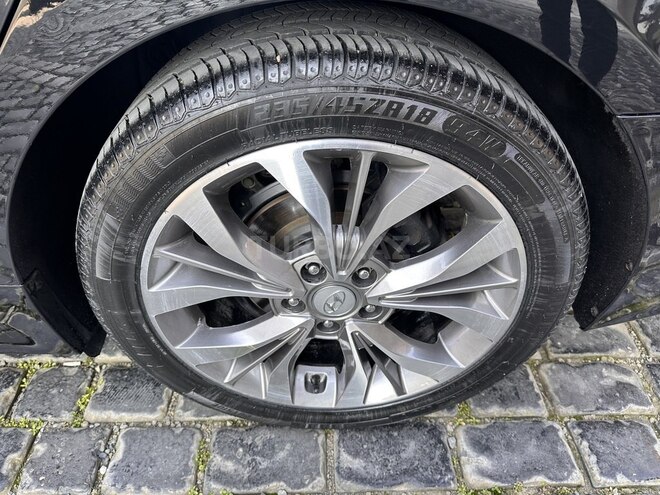 Hyundai Sonata 2018, 94,762 km - 2.0 л - Bakı