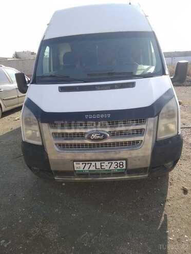 Ford Transit 2013, 205,000 km - 2.2 l - Gəncə