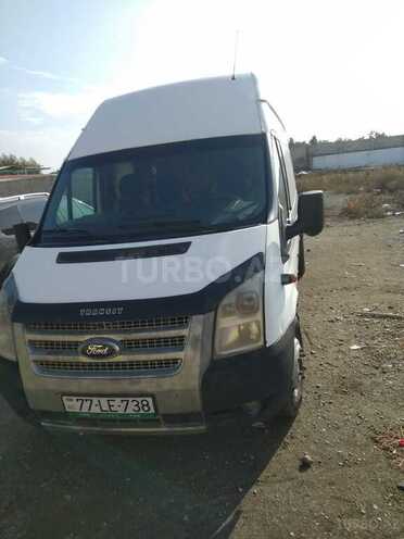 Ford Transit 2013, 205,000 km - 2.2 l - Gəncə