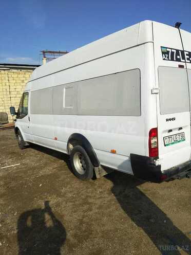 Ford Transit 2013, 205,000 km - 2.2 l - Gəncə