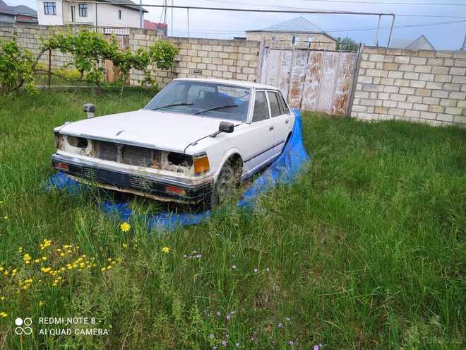 Nissan  1979, 200,000 km - 2.0 l - Qusar