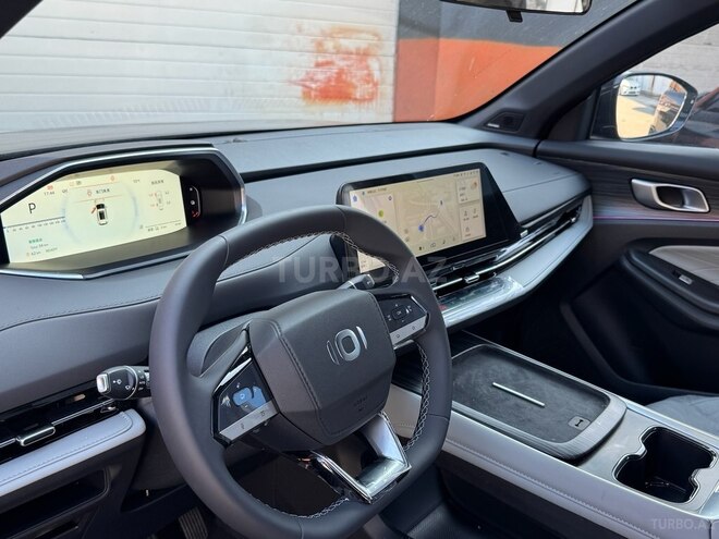 Changan Qiyuan Q05 2024, 0 km - 1.5 l - Bakı