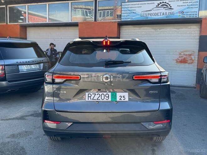 Changan Qiyuan Q05 2024, 0 km - 1.5 l - Bakı