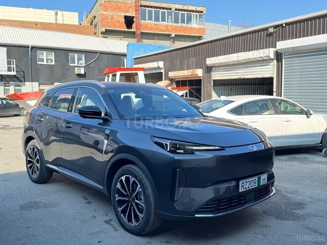 Changan Qiyuan Q05 2024, 0 km - 1.5 l - Bakı