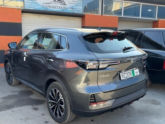 Changan Qiyuan Q05 2024, 0 km - 1.5 l - Bakı
