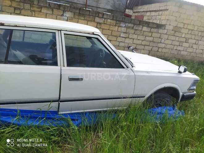 Nissan  1979, 200,000 km - 2.0 l - Qusar