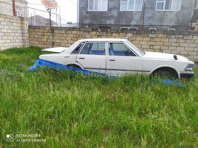 Nissan  1979, 200,000 km - 2.0 l - Qusar