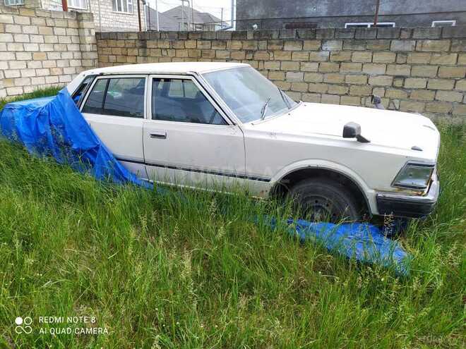 Nissan  1979, 200,000 km - 2.0 l - Qusar