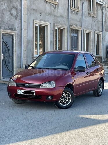 LADA (VAZ) Kalina 2006, 201,531 km - 1.6 л - Sumqayıt