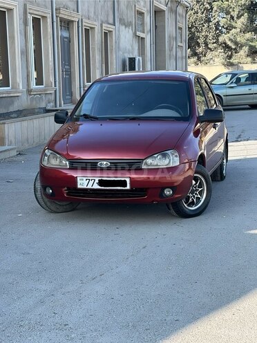LADA (VAZ) Kalina 2006, 201,531 km - 1.6 л - Sumqayıt