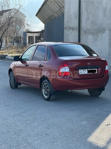 LADA (VAZ) Kalina 2006, 201,531 km - 1.6 л - Sumqayıt