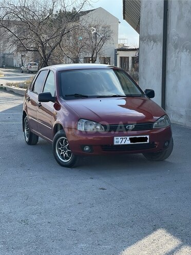 LADA (VAZ) Kalina 2006, 201,531 km - 1.6 л - Sumqayıt