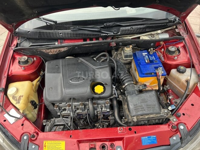 LADA (VAZ) Kalina 2006, 201,531 km - 1.6 л - Sumqayıt