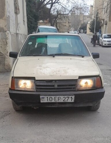 LADA (VAZ) 2109 1989, 225,000 km - 1.5 l - Bakı