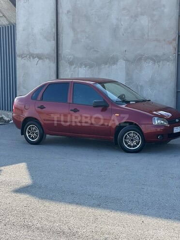 LADA (VAZ) Kalina 2006, 201,531 km - 1.6 л - Sumqayıt