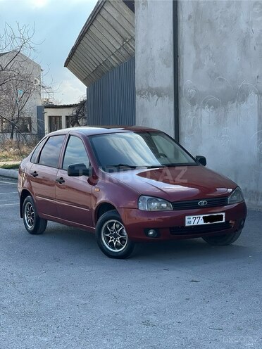 LADA (VAZ) Kalina 2006, 201,531 km - 1.6 л - Sumqayıt