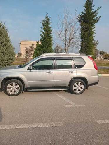 Nissan X-Trail 2008, 245,000 km - 2.5 l - Bakı